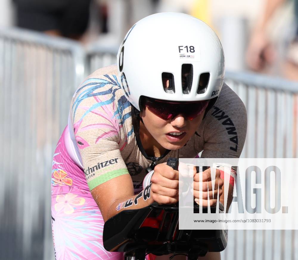 2026 IRONMAN 70.3 World Championship in Nice Bianca Bogen Athletes competing in the 2026 VinFast IRONMAN 70.3 World Championship in Nice, France Nice Promenade des Anglais Alpes-Maritimes Provence-Alpes-Côte d Azur France IKT_9484