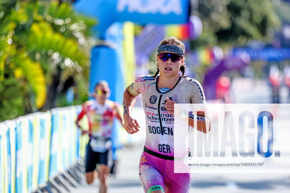 2026 IRONMAN 70.3 World Championship in Nice Bianca Bogen Athletes competing in the 2026 VinFast IRONMAN 70.3 World Championship in Nice, France Nice Promenade des Anglais Alpes-Maritimes Provence-Alpes-Côte d Azur France IKT_9977