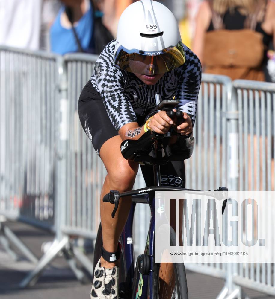 2026 IRONMAN 70.3 World Championship, Nice: Anna Büttner and other athletes competing in the 2026 VinFast IRONMAN 70.3 World Championship in Nice, France; Nice, Promenade des Anglais, Alpes-Maritimes, Provence-Alpes-Côte d Azur, France IKT_9668