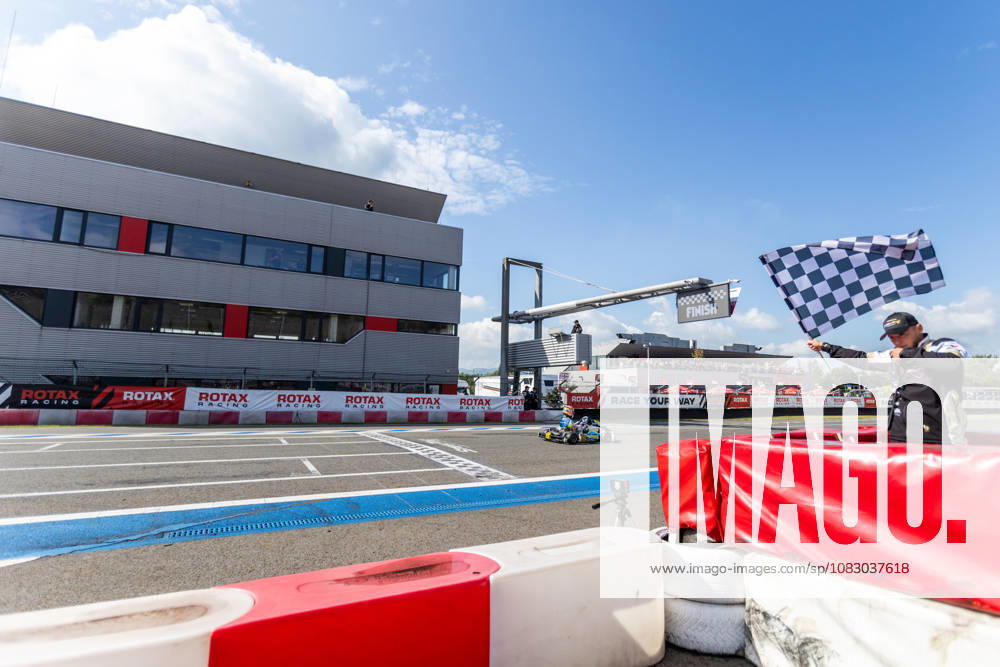 RMC Euro Trophy 2026 Karting Races, elimination rounds, on September 12, 2026, Steel Ring Trinec, Czech Republic. (CTKxPhoto VladimirxPrycek) CTKPhotoP2026091203757 CTKPhotoP2026091203757