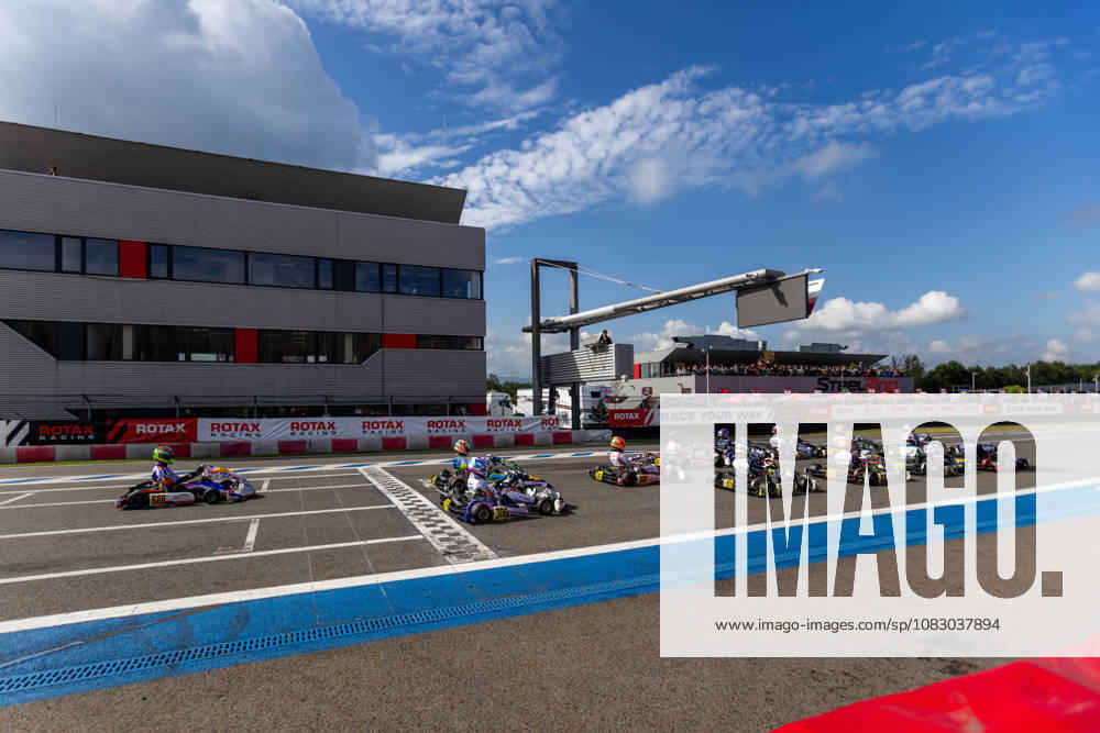 RMC Euro Trophy 2026 Karting Races, elimination rounds, on September 12, 2026, Steel Ring Trinec, Czech Republic. (CTKxPhoto VladimirxPrycek) CTKPhotoP2026091203759 CTKPhotoP2026091203759