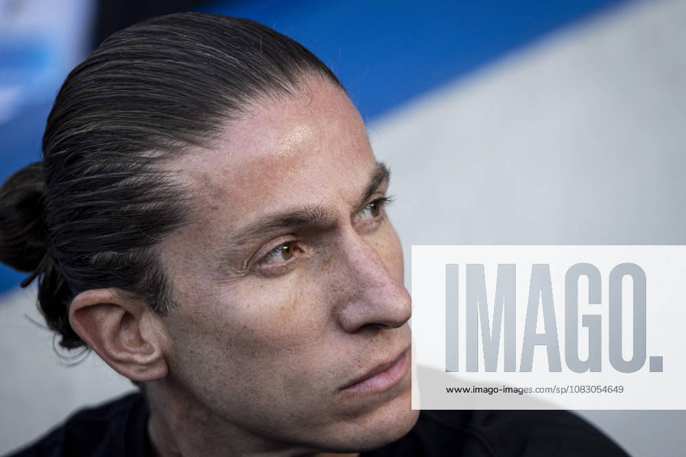 FOOTBALL: RC Strasbourg Alsace v AS Monaco Matchday 4 Ligue 1 McDonald s - 12 09 2026 Coach Filipe Luis (AS Monaco) StrasbourgFrance