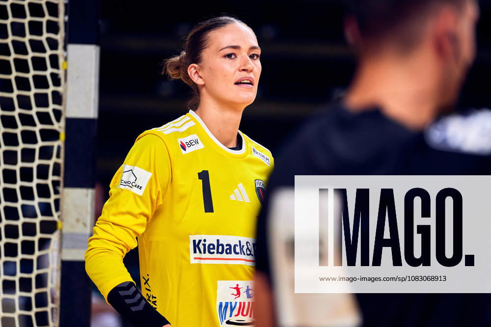 DANIQUE TROOSTER Fuechse Berlin, 01, GER, Women s Handball Bundesliga 2, Fuechse Berlin vs. Rostocker HC Rostock Dolphins, 2026–27 season, Matchday 3, September 12, 2026, GER, Women’s Handball Bundesliga Division 2, Füchse Berlin vs. Rostocker HC Rostock Dolphins, 2026–27 season, Matchday 3, September 12, 2026, Berlin