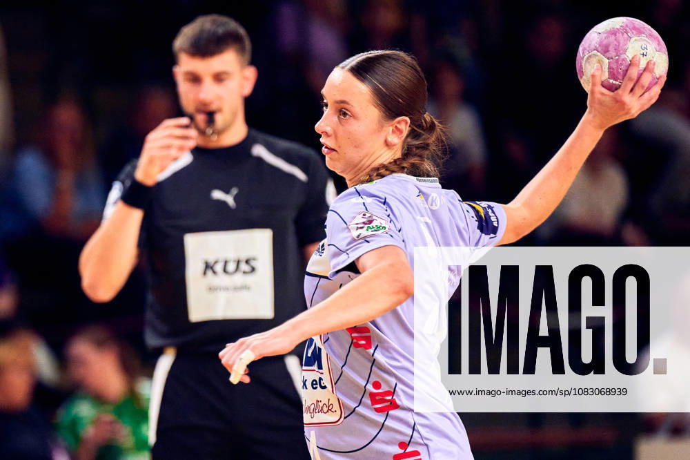 ANNA SOPHIA FRANZ Rostock Dolphins, 03, GER, Women s Handball Bundesliga 2, Fuechse Berlin vs. Rostocker HC Rostock Dolphins, 2026–27 season, Matchday 3, September 12, 2026, GER, Women’s Handball Bundesliga 2, Fuechse Berlin vs. Rostocker HC Rostock Dolphins, 2026–27 season, Matchday 3, September 12, 2026, Berlin