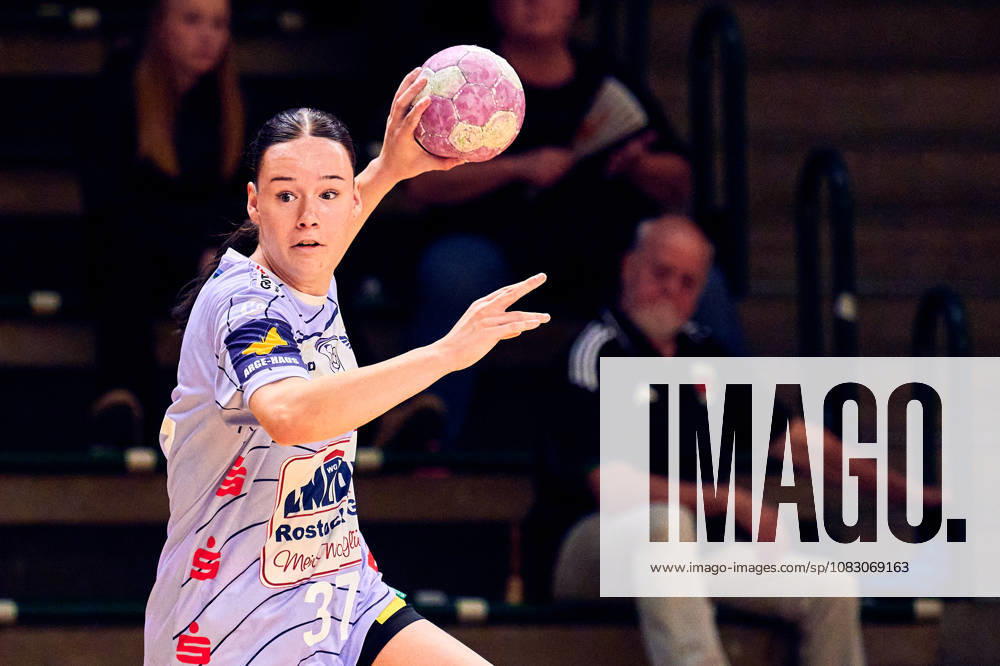 NEELE MARIA KONARSKE Rostock Dolphins, 37, GER, Women s Handball Bundesliga 2, Füchse Berlin vs. Rostocker HC Rostock Dolphins, 2026–27 season, Matchday 3, September 12, 2026, GER, Women’s Handball Bundesliga 2, Füchse Berlin vs. Rostocker HC Rostock Dolphins, 2026–27 season, Matchday 3, September 12, 2026, Berlin