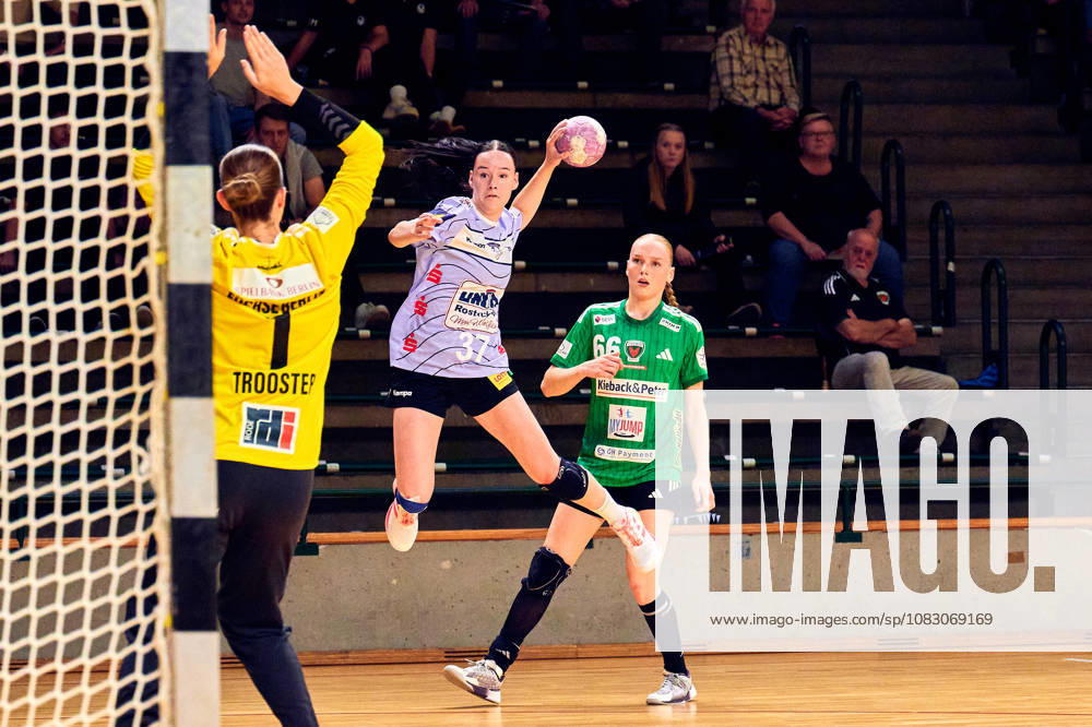 NEELE MARIA KONARSKE Rostock Dolphins, 37, GER, Women s Handball Bundesliga 2, Füchse Berlin vs. Rostocker HC Rostock Dolphins, 2026–27 season, Matchday 3, September 12, 2026, GER, Women’s Handball Bundesliga 2, Füchse Berlin vs. Rostocker HC Rostock Dolphins, 2026–27 season, Matchday 3, September 12, 2026, Berlin