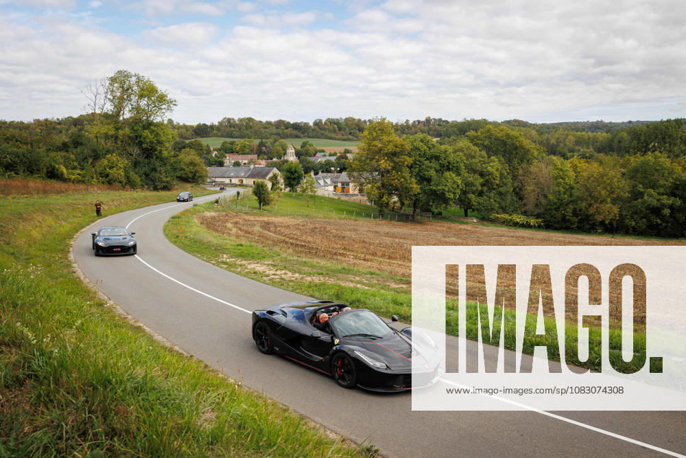 AUTO - CHANTILLY ARTS AND ELEGANCE 2026 Ferrari LaFerrari Aperta , Rallye Le Nôtre, during the 8th edition of the Chantilly Arts & Elegance - Richard Mille at the Domaine du Château de Chantilly, from September 12 to 13, 2026, in Chantilly, France - ChantillyFrance