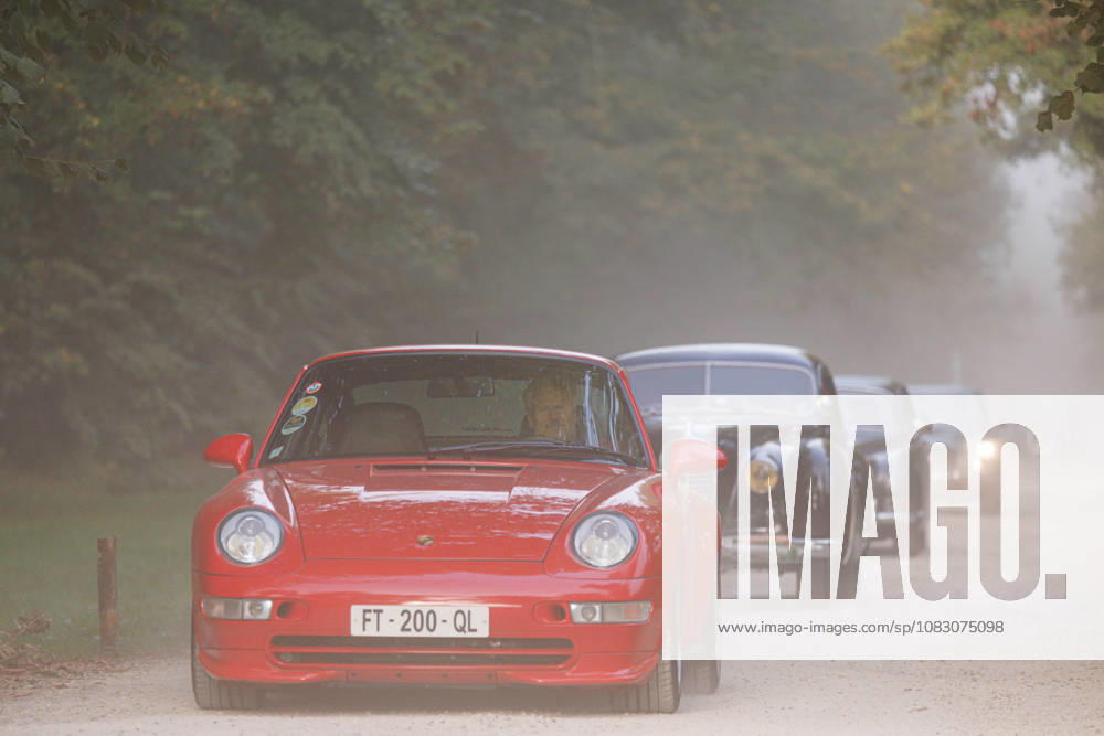 AUTO - CHANTILLY ARTS AND ELEGANCE 2026 Porsche 911 (993), Rallye Le Nôtre, during the 8th edition of the Chantilly Arts & Elegance - Richard Mille at the Domaine du Château de Chantilly, from September 12 to 13, 2026, in Chantilly, France - ChantillyFrance