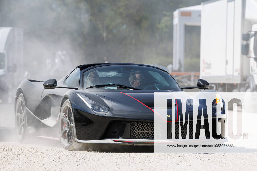 AUTO - CHANTILLY ARTS AND ELEGANCE 2026 Ferrari LaFerrari Aperta , Rallye Le Nôtre, during the 8th edition of the Chantilly Arts & Elegance - Richard Mille at the Domaine du Château de Chantilly, from September 12 to 13, 2026, in Chantilly, France - ChantillyFrance