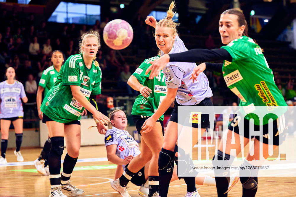 Hanna Schulz Rostock Dolphins, 17 GER, 2 Women s Handball Bundesliga, Fuechse Berlin vs. Rostocker HC Rostock Dolphins, 2026–27 season, Matchday 3, September 12, 2026, GER, Women s Handball Bundesliga 2, Fuechse Berlin vs. Rostocker HC Rostock Dolphins, 2026–27 season, Matchday 3, September 12, 2026, Berlin