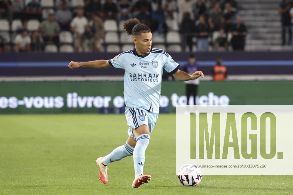 Ilan Kebbal (Paris FC)