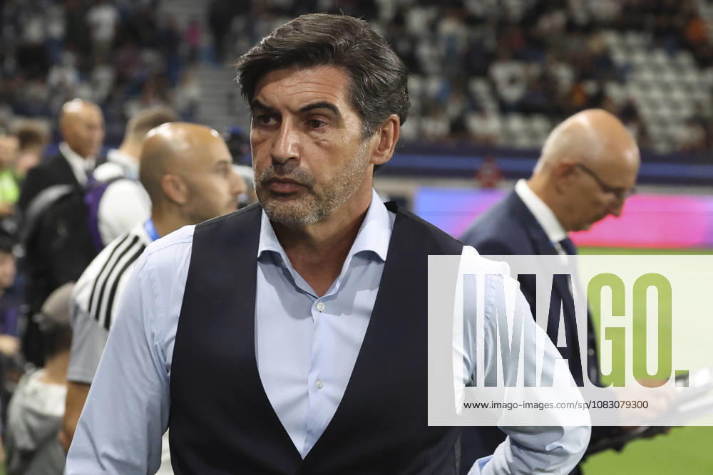 Paulo Fonseca (Olympique Lyonnais)