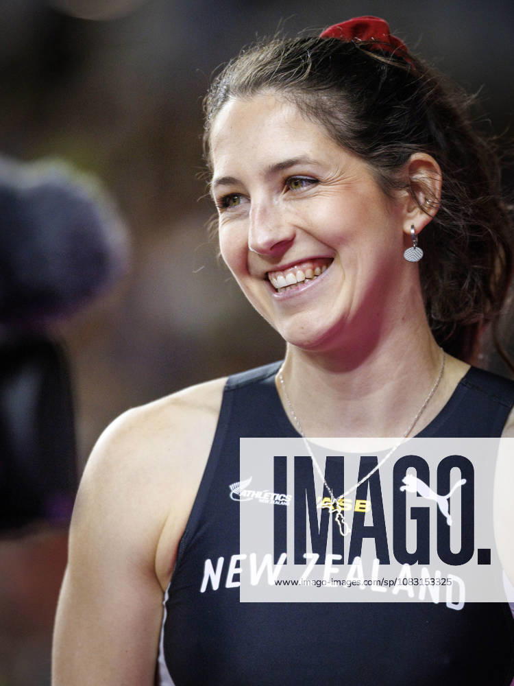 competing during the World Athletics Ultimate Championship at Gyula Zsivotzky National Athletics Centre on September 12, 2026 in Budapest, Hungary. Hungary