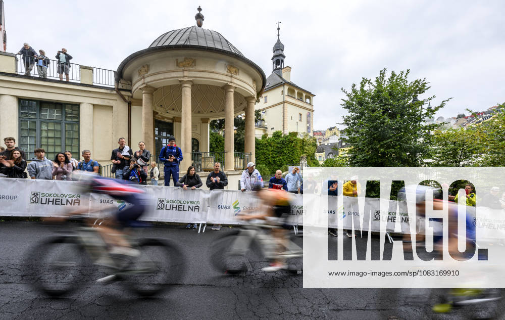 Triathlon World Championship, WM, Weltmeisterschaft races, women, September 13, 2026, Karlovy Vary, Czech Republic. (CTKxPhoto OndrejxHajek) CTKPhotoP2026091302834 CTKPhotoP2026091302834