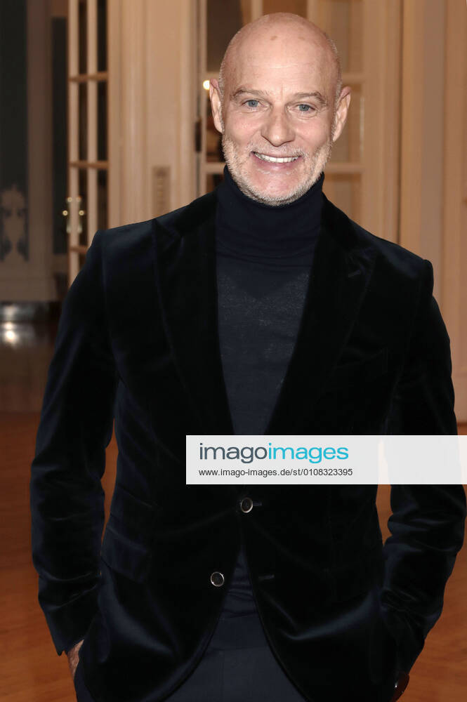Simon Licht at the award ceremony MacherInnen des Jahres 2020 at the Atlantic Hotel Hamburg, 14 12 2020 Foto:xFuturexImage