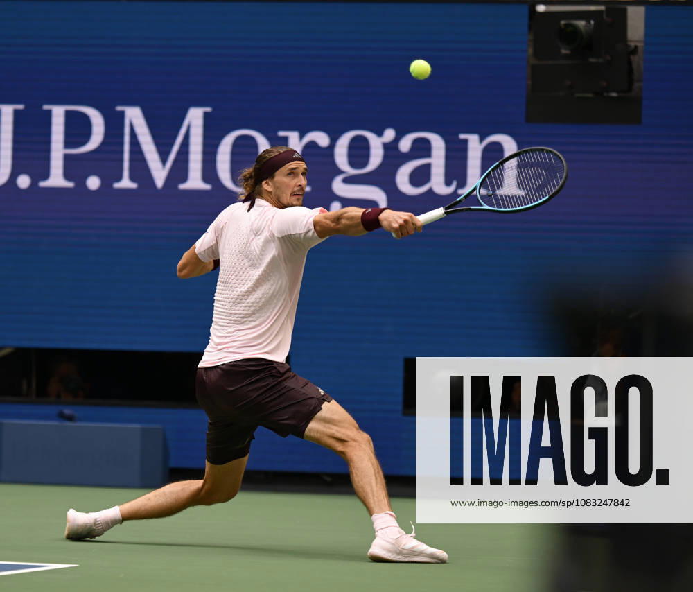 2026 U.S. Open Men s Singles Final: Alexander Zverev (GER) vs. Ben Shelton (FOR) FOR