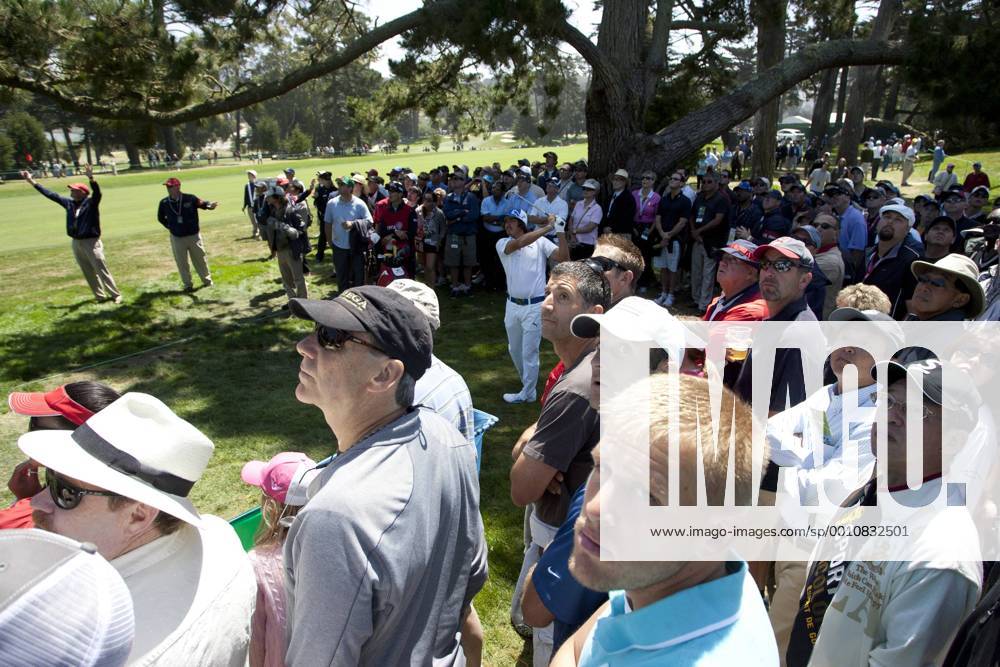 Rickie Fowler (USA), JUNE 15, 2012 - Golf : Rickie Fowler of the United States in action during the second round of the 2012 U.S. Open golf tournament at Lake Course of The Olympic Club in San Francisco, California, United States. (unia007915)
