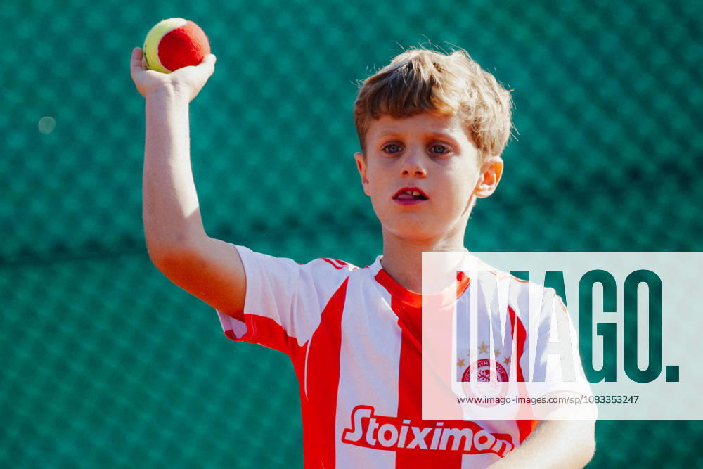 TENNIS - Davis Cup, AUT vs BEL VIENNA,AUSTRIA,15.SEP.26 - TENNIS - ITF Davis Cup, qualification round 2, Austria vs Belgium, preview. Image shows a participant. GEPAxpictures anderxSolc