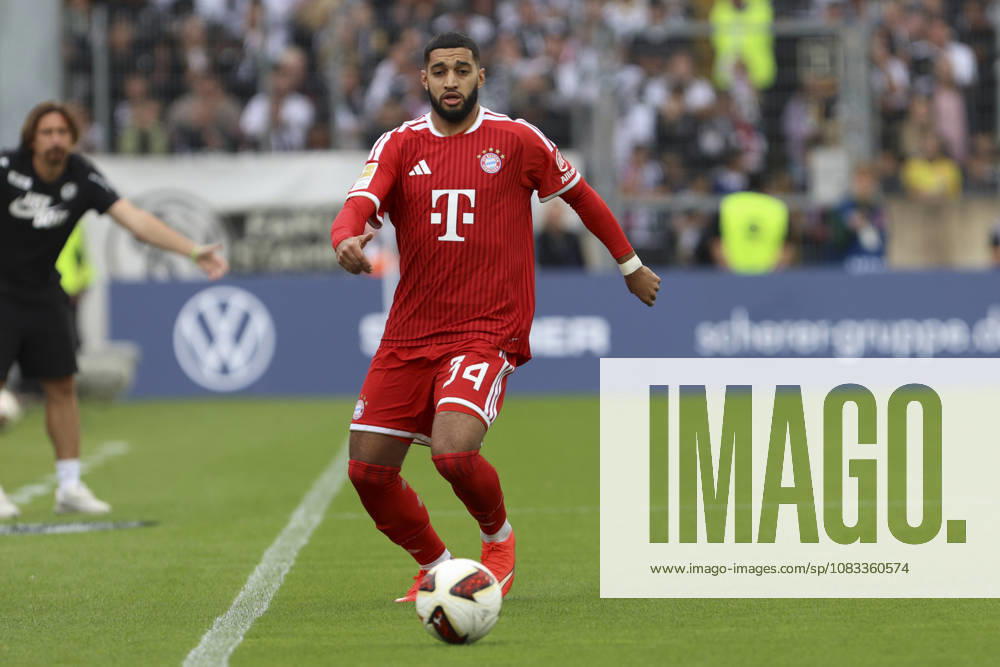 Ismael Saibari of FC Bayern Munich in action, on the ball, making a solo run during the Bundesliga 1 match between SV Elversberg and FC Bayern Munich at Ursapharm Arena on September 13, 2026, in Spiesen-Elversberg, Germany. Photo by Oliver Kaelke, DeFodi Images. Ismael Saibari of FC Bayern Munich controls the ball during the Bundesliga match between SV Elversberg and FC Bayern Munich at Ursapharm Arena on September 13, 2026 in Spiesen-Elversberg, Germany. Photo by Oliver Kaelke, DeFodi Images. DFB and DFL regulations prohibit any use of photographs as image sequences and or quasi-video. Photo by Oliver Kaelke, DeFodi Images.