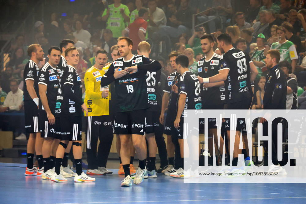 GER Germany, Handball, EHF Champions League, September 16, 2026, 2026–2027 season, Berlin, Füchse Berlin vs. Veszprém HC Füchse Berlin players, Mathias Gidsel Füchse Berlin 19 nordphoto GmbH Engler Berlin Max Schmeling Hall Berlin Germany
