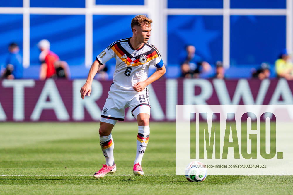2026 FIFA World Cup, Round of 32, Germany vs. Paraguay, June 29, 2026, Boston Stadium, Joshua Kimmich, Germany