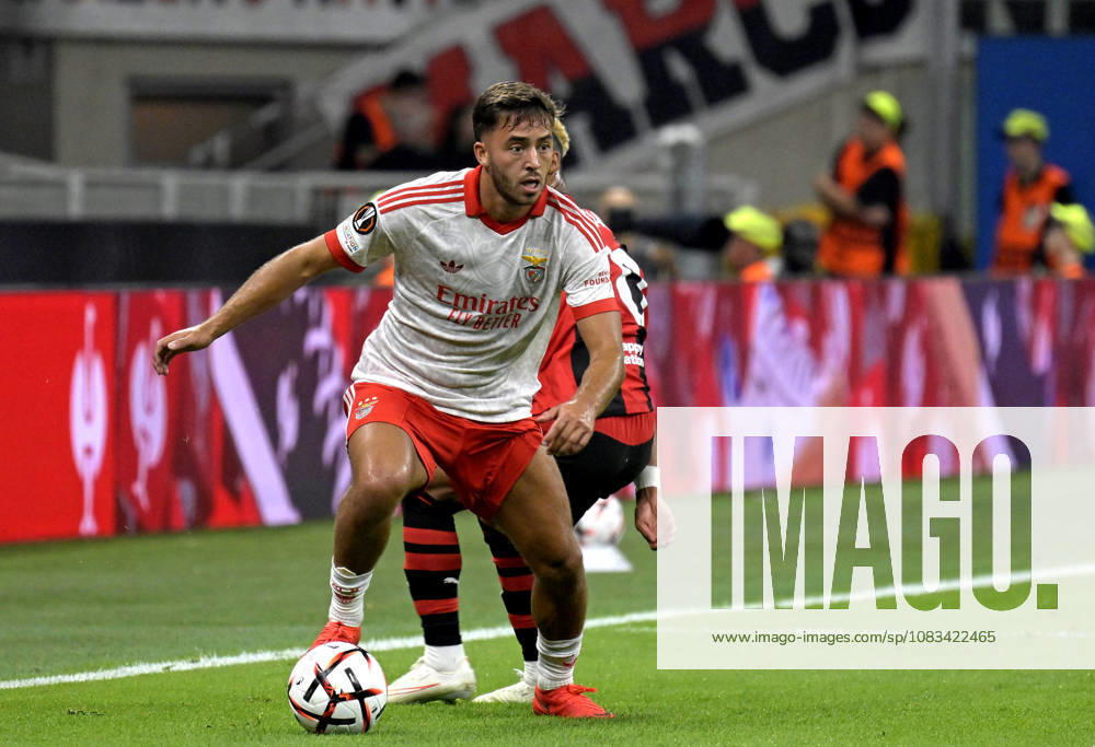 Foto IPP Paolo Bona Milano 16 09 2026 UEFA Europa League di Calcio stagione 2026 2027 partita Milan-Benfica Nella foto Souffian El Karouani Italy Photo Press Worldwide Copyright italy ITALY