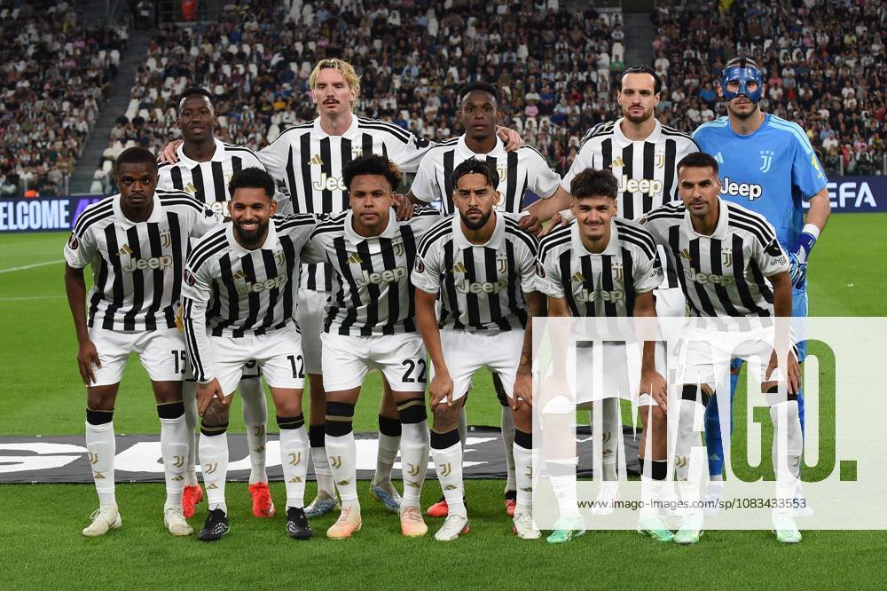 Foto IPP Massimo Rana Torino 17-09-2026 Calcio Europa League 2026 2027 Juventus-Nec Nijmegen nella foto juventus Italy Photo Press - World Copyright italy ITALY