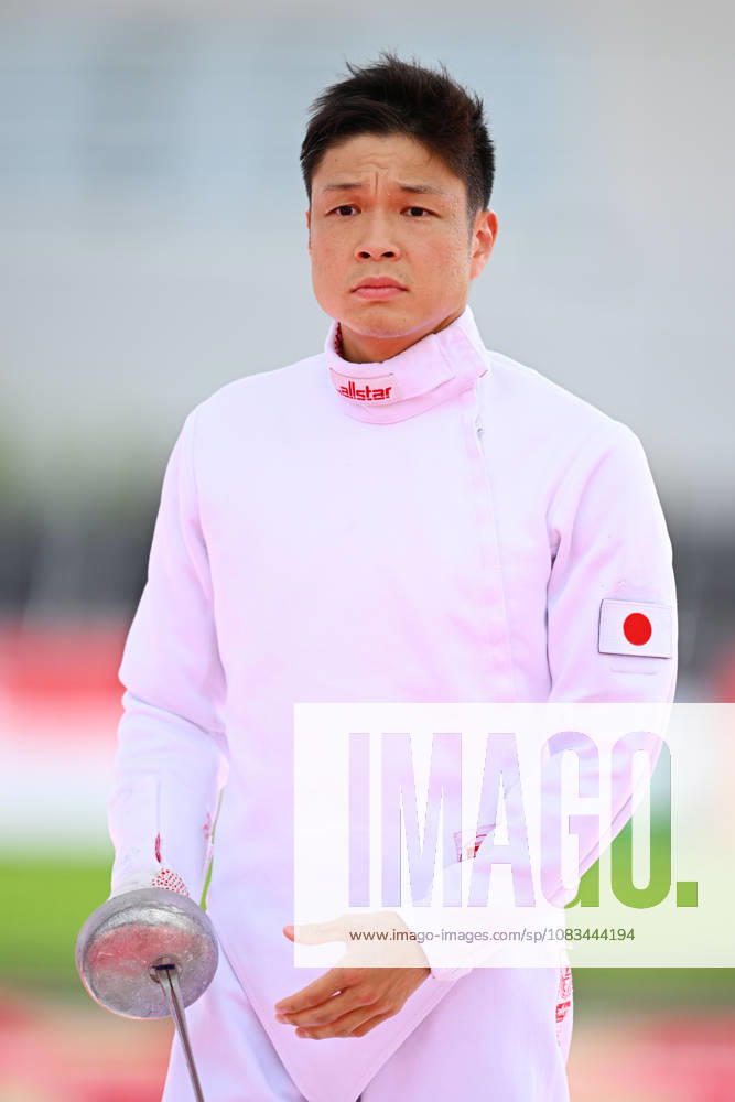 Kazuaki Sekigawa (JPN), SEPTEMBER 18, 2026 - Modern pentathlon, moderner Fünfkampf : Men s Individual Fencing at Anjo Sports Park during the Asian Games Aichi-Nagoya 2026 in Aichi, Japan. Noxthirdxpartyxsales aflo_348907540 KenjiroxMatsuox