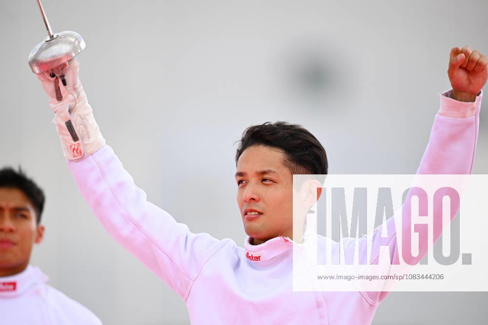 Kaoru Shinoki (JPN), SEPTEMBER 18, 2026 - Modern pentathlon, moderner Fünfkampf : Men s Individual Fencing at Anjo Sports Park during the Asian Games Aichi-Nagoya 2026 in Aichi, Japan. Noxthirdxpartyxsales aflo_348907546 KenjiroxMatsuox