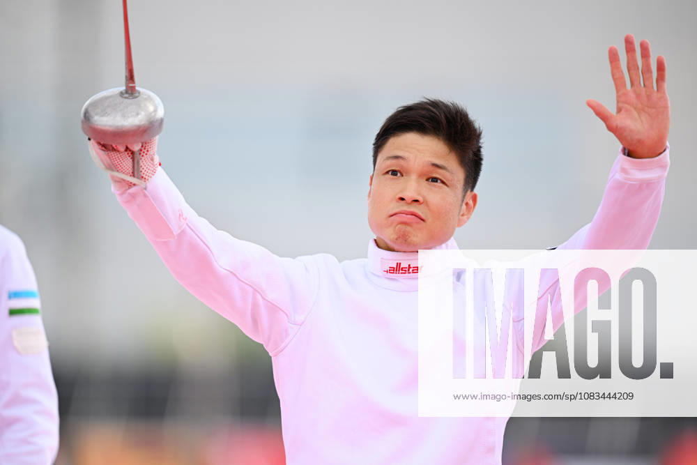 Kazuaki Sekigawa (JPN), SEPTEMBER 18, 2026 - Modern pentathlon, moderner Fünfkampf : Men s Individual Fencing at Anjo Sports Park during the Asian Games Aichi-Nagoya 2026 in Aichi, Japan. Noxthirdxpartyxsales aflo_348907548 KenjiroxMatsuox