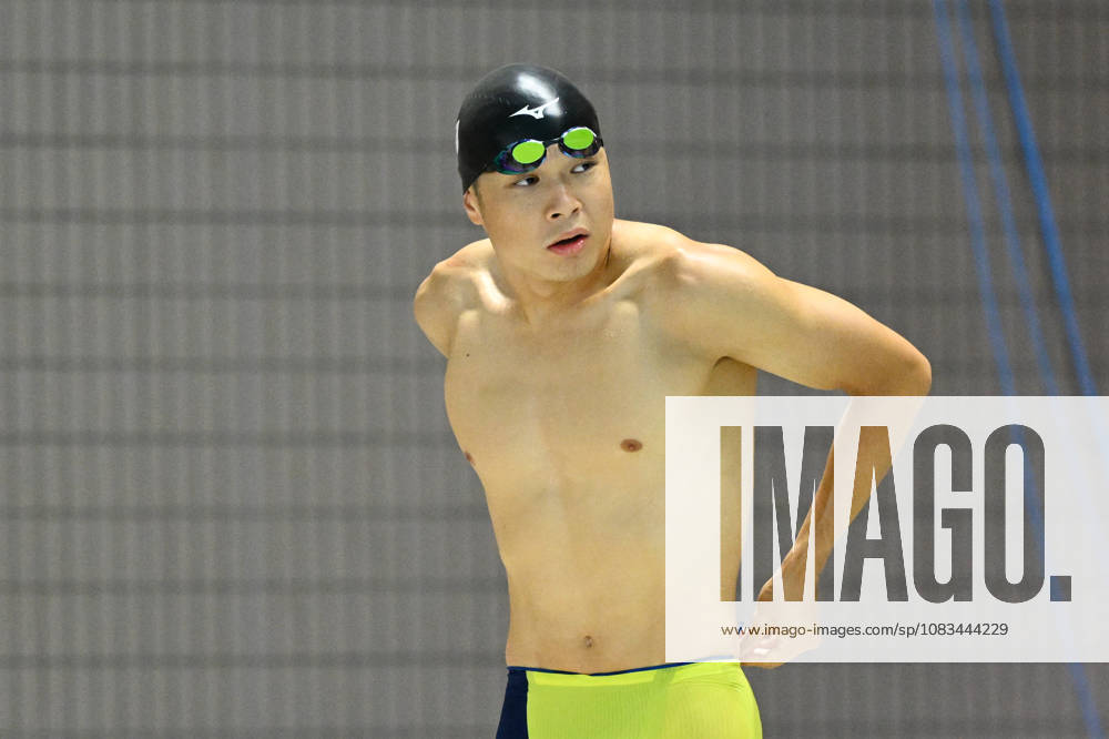 Kazuaki Sekigawa (JPN), SEPTEMBER 18, 2026 - Modern pentathlon, moderner Fünfkampf : Men s Individual Swimming at Anjo Sports Park during the Asian Games Aichi-Nagoya 2026 in Aichi, Japan. Noxthirdxpartyxsales aflo_348907581 KenjiroxMatsuox