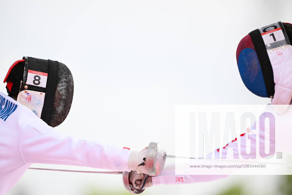 Kazuaki Sekigawa (JPN), SEPTEMBER 18, 2026 - Modern pentathlon, moderner Fünfkampf : Men s Individual Fencing at Anjo Sports Park during the Asian Games Aichi-Nagoya 2026 in Aichi, Japan. Noxthirdxpartyxsales aflo_348907579 KenjiroxMatsuox