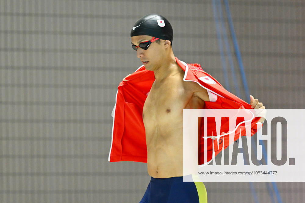 Kaoru Shinoki (JPN), SEPTEMBER 18, 2026 - Modern pentathlon, moderner Fünfkampf : Men s Individual Swimming at Anjo Sports Park during the Asian Games Aichi-Nagoya 2026 in Aichi, Japan. Noxthirdxpartyxsales aflo_348907594 KenjiroxMatsuox