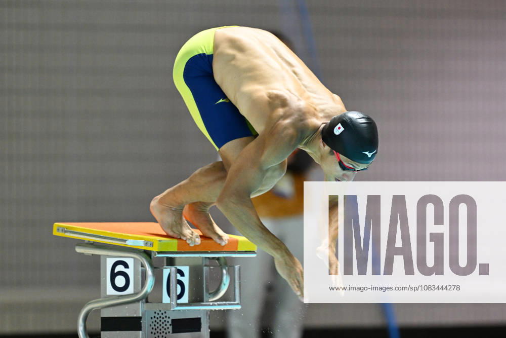 Kaoru Shinoki (JPN), SEPTEMBER 18, 2026 - Modern pentathlon, moderner Fünfkampf : Men s Individual Swimming at Anjo Sports Park during the Asian Games Aichi-Nagoya 2026 in Aichi, Japan. Noxthirdxpartyxsales aflo_348907595 KenjiroxMatsuox
