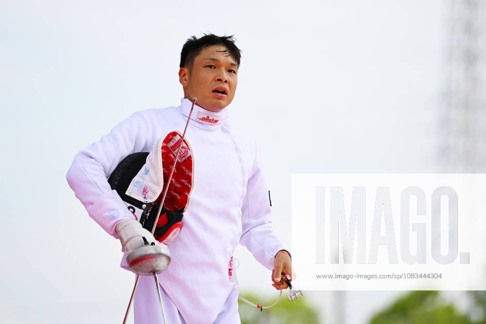 Kazuaki Sekigawa (JPN), SEPTEMBER 18, 2026 - Modern pentathlon, moderner Fünfkampf : Men s Individual Fencing at Anjo Sports Park during the Asian Games Aichi-Nagoya 2026 in Aichi, Japan. Noxthirdxpartyxsales aflo_348907731 KenjiroxMatsuox