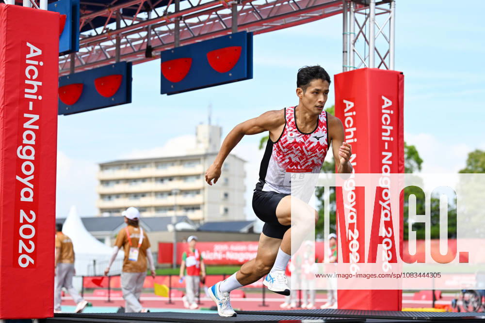 Kaoru Shinoki (JPN), SEPTEMBER 18, 2026 - Modern pentathlon, moderner Fünfkampf : Men s Individual Obstacle at Anjo Sports Park during the Asian Games Aichi-Nagoya 2026 in Aichi, Japan. Noxthirdxpartyxsales aflo_348907734 KenjiroxMatsuox