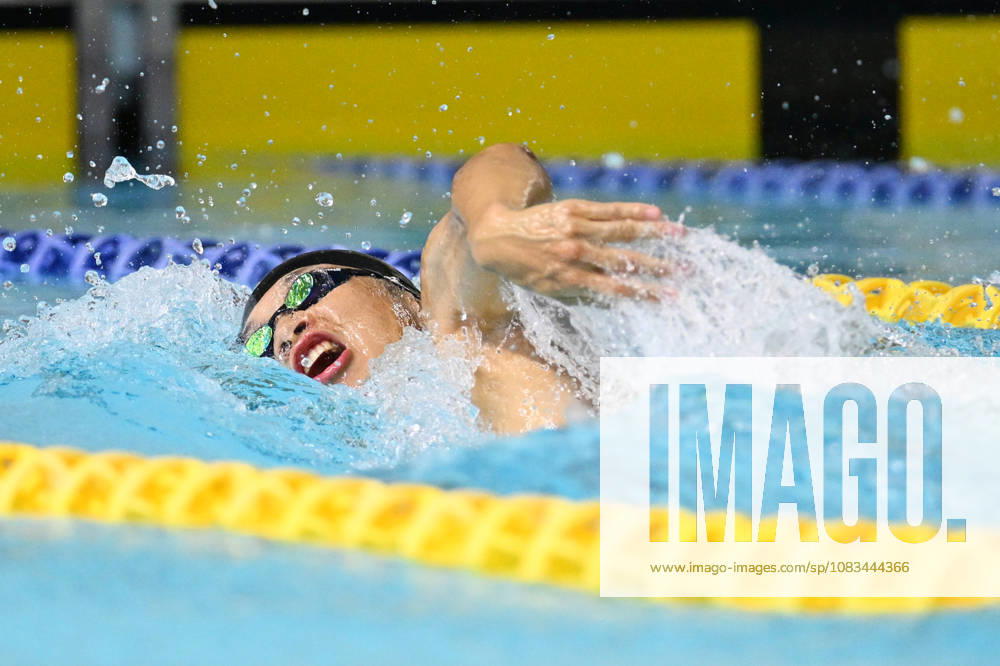 Kazuaki Sekigawa (JPN), SEPTEMBER 18, 2026 - Modern pentathlon, moderner Fünfkampf : Men s Individual Swimming at Anjo Sports Park during the Asian Games Aichi-Nagoya 2026 in Aichi, Japan. Noxthirdxpartyxsales aflo_348907745 KenjiroxMatsuox