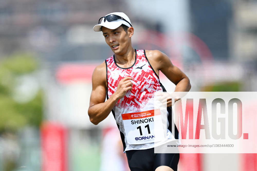 Kaoru Shinoki (JPN), SEPTEMBER 18, 2026 - Modern pentathlon, moderner Fünfkampf : Men s Individual Laser Run at Anjo Sports Park during the Asian Games Aichi-Nagoya 2026 in Aichi, Japan. Noxthirdxpartyxsales aflo_348907628 KenjiroxMatsuox