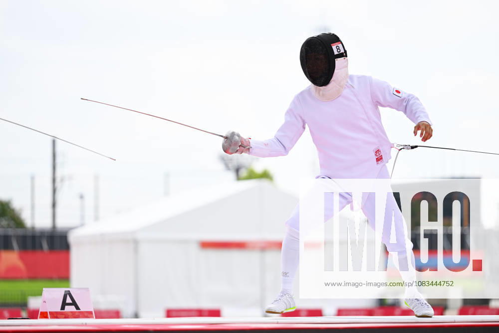 Kazuaki Sekigawa (JPN), SEPTEMBER 18, 2026 - Modern pentathlon, moderner Fünfkampf : Men s Individual Fencing at Anjo Sports Park during the Asian Games Aichi-Nagoya 2026 in Aichi, Japan. Noxthirdxpartyxsales aflo_348907711 KenjiroxMatsuox