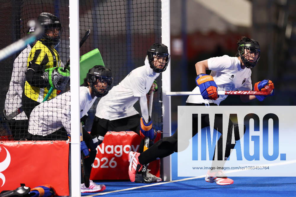 Indonesia team group, Mannschaftsbild, Totale (INA), SEPTEMBER 18, 2026 - Hockey : Women s Preliminary Round Group B match between Japan 7-0 Indonesia at Gifu Prefectural Green Stadium during the Asian Games Aichi-Nagoya 2026 in Gifu, Japan. aflo_348960528 KenichiroxOganex