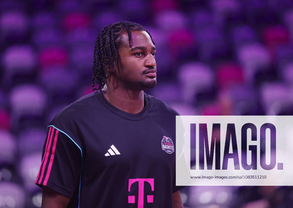 John Michael Wright Telekom Baskets Bonn vs. Veolia Towers Hamburg, Matchday 1 of the 2026–27 Season