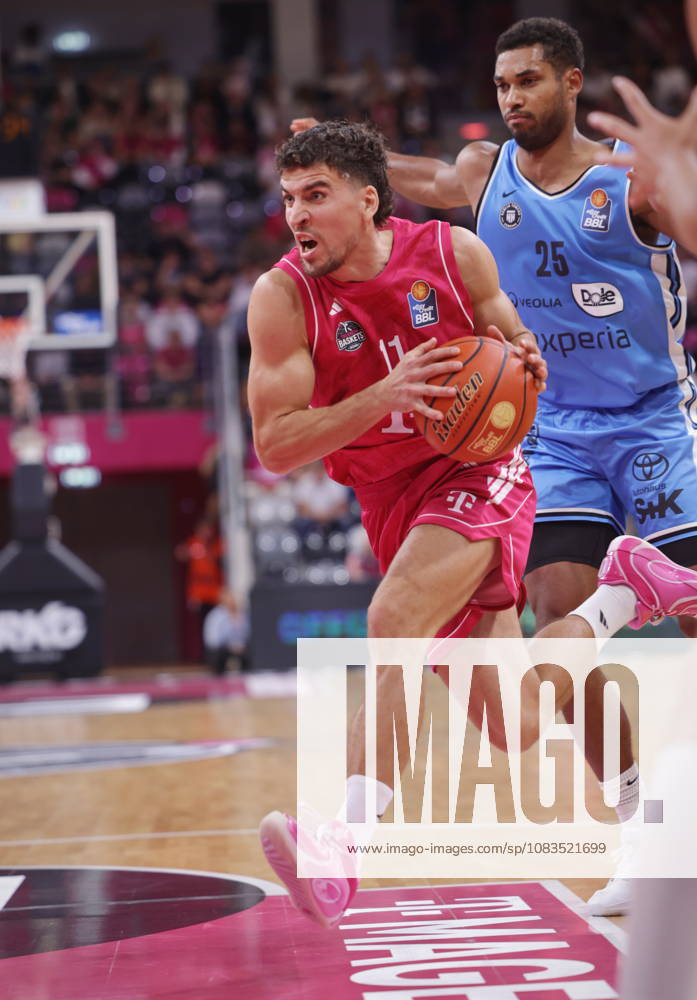 Aleksa Kovacevic, Telekom Baskets Bonn vs. Veolia Towers Hamburg, Matchday 1, 2026–27 Season