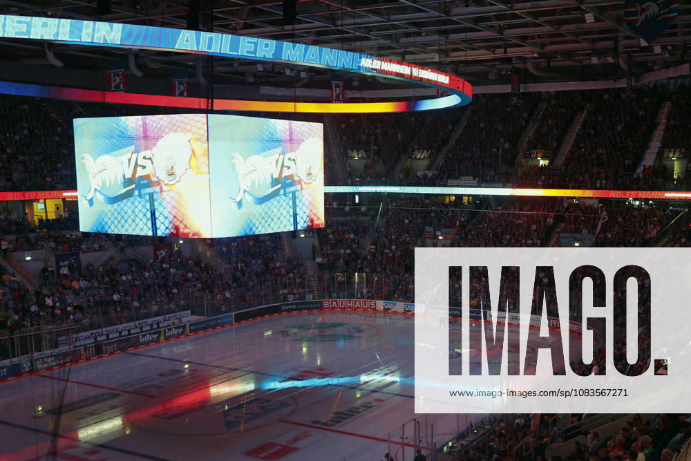 2026–27 Season Opener: Adler Mannheim (GER) vs. Eisbären Berlin – Ice Hockey, DEL, Matchday 2, 2026–2027 Season, September 20, 2026 (GER) – Adler Mannheim vs. Eisbären Berlin – Ice Hockey, PENNY DEL, Matchday 2 Season 2026–2027 September 20, 2026, Mannheim