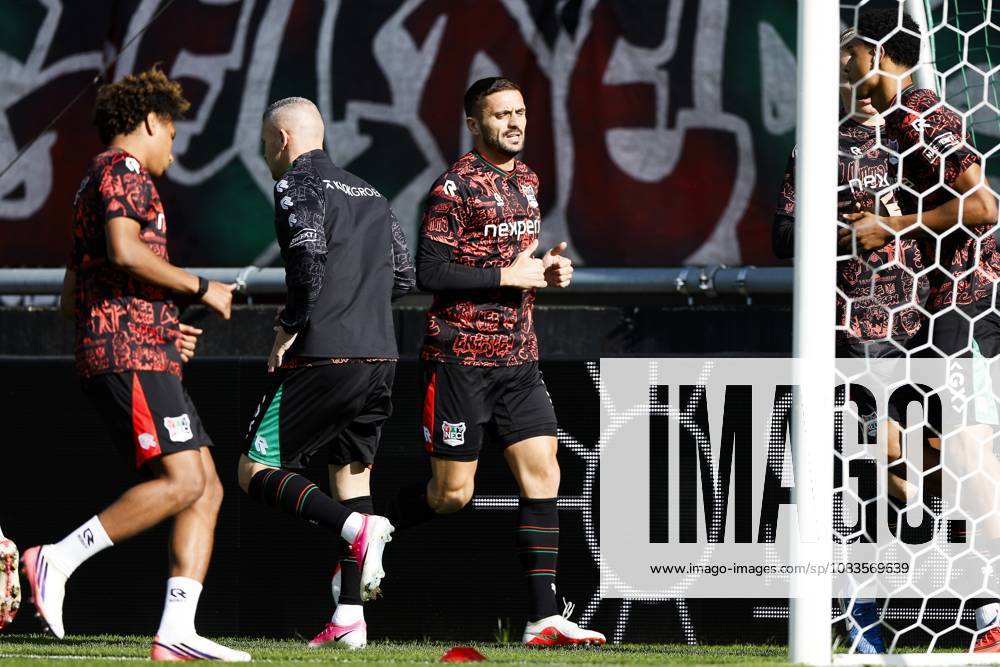 NIJMEGEN - DuÅ¡an TadiÄ‡ of NEC Nijmegen during the Dutch Eredivisie match between NEC Nijmegen and Go Ahead Eagles at De Goffert on September 20, 2026 in Nijmegen, the Netherlands. BART STOUTJESDIJK ANP Eredivisie 2026 27 ANPxSportx IVx 569401646 originalFilename: 569401646
