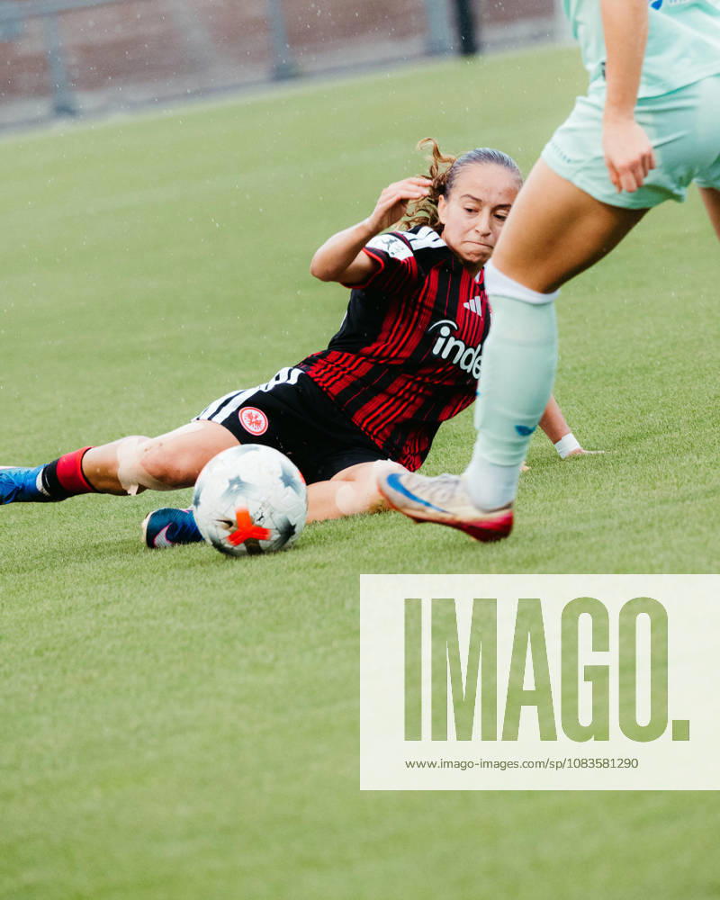 Women s Bundesliga 2, Eintracht Frankfurt II vs. Hertha BSC, Ela Demirbas, Eintracht Frankfurt U20, Frankfurt