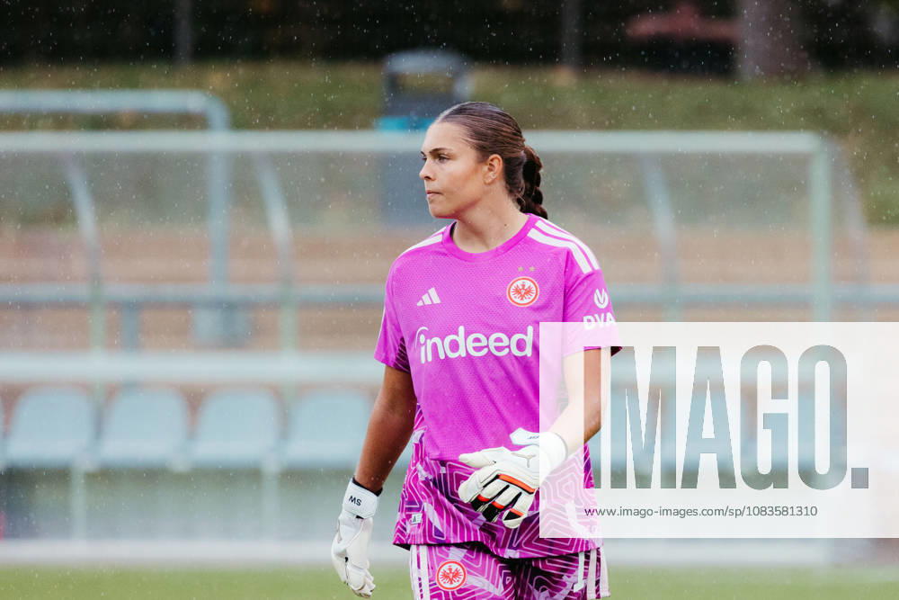 Women s Bundesliga 2, Eintracht Frankfurt II vs. Hertha BSC, Sophia Winkler, Eintracht Frankfurt U20, Frankfurt