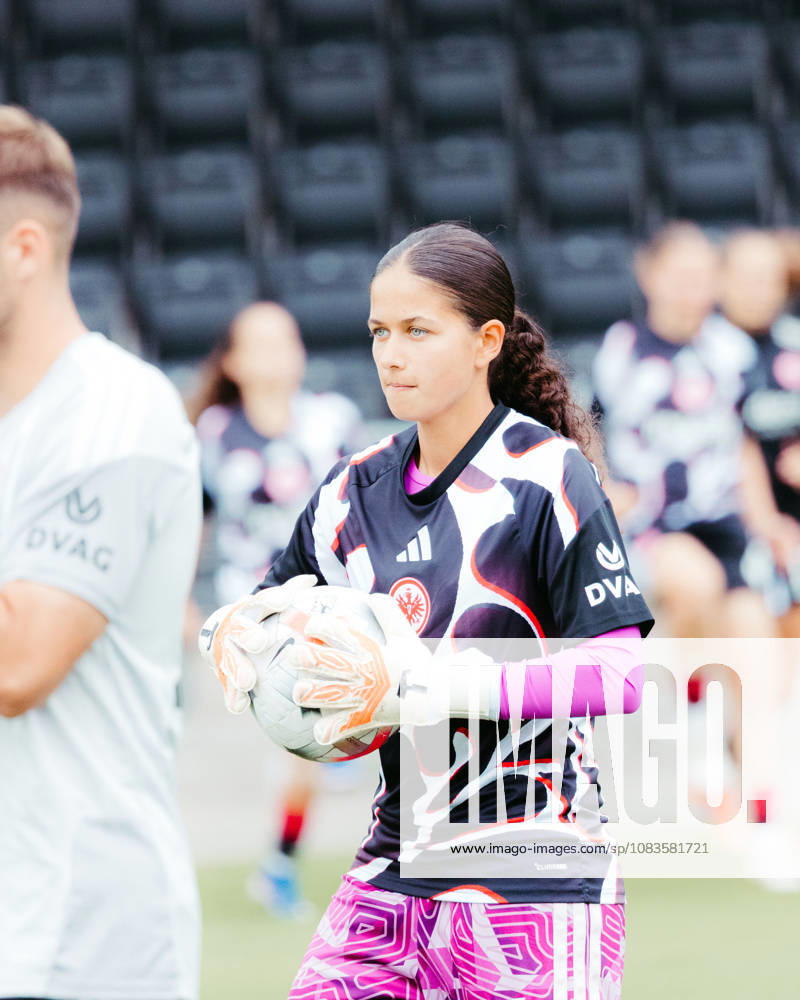 Women s Bundesliga 2, Eintracht Frankfurt II vs. Hertha BSC, Franziska Schnee, Eintracht Frankfurt U20, Frankfurt