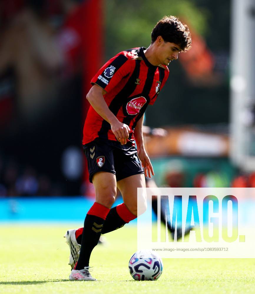 Antonio Silva of AFC Bournemouth. AFC Bournemouth v Liverpool, Premier League, Football, Vitality Stadium, Bournemouth, UK - 20 Sep 2026Bournemouth Vitality Stadium United Kingdom