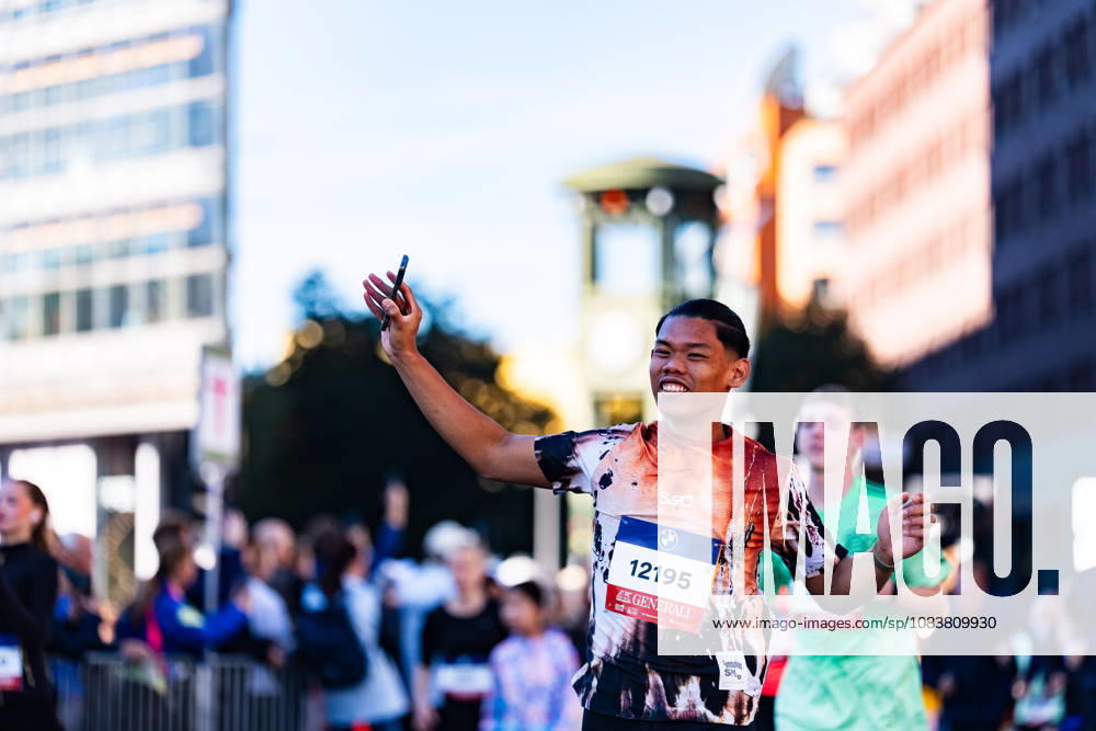 BMW BERLIN-MARATHON 2026 - Foto: Gruppe C Photography Berlin Berlin Berlin Deutschland