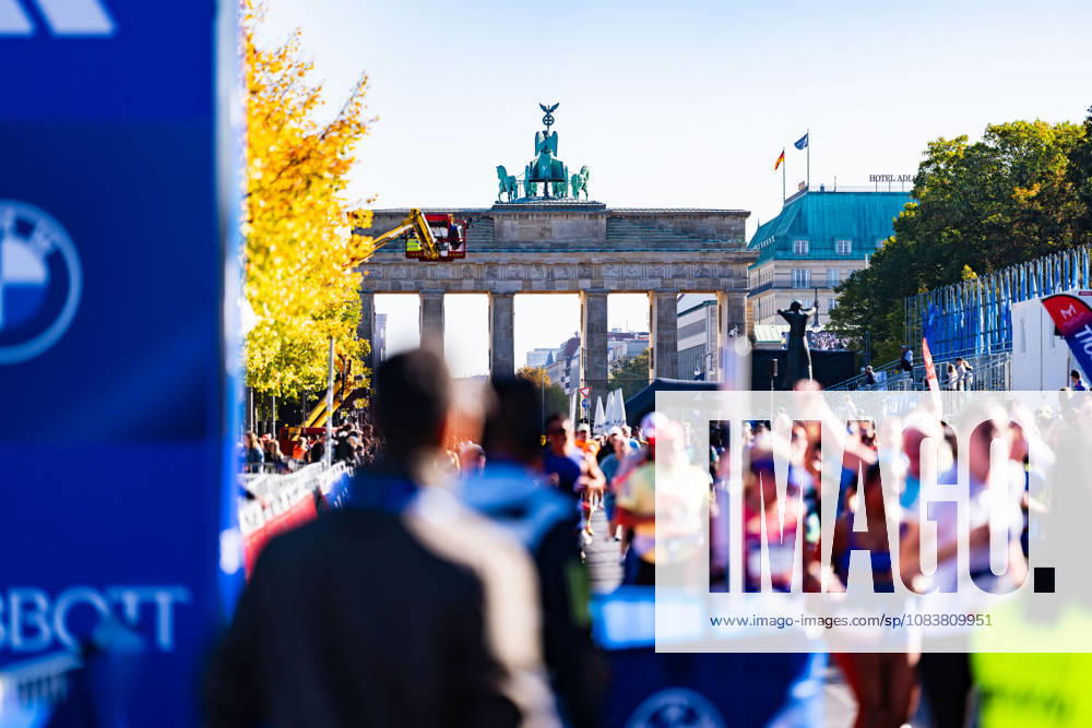 BMW BERLIN-MARATHON 2026 - Foto: Gruppe C Photography Berlin Berlin Berlin Deutschland